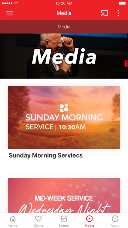 Destiny Church | St Aug