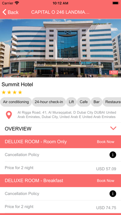 Forrester Travels Screenshot