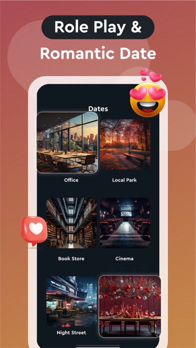 Waifu Chat Anime AI Girlfriend Screenshot