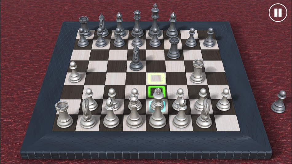 Chess Master Offline - Ajedrez - 1.4.15 - (iOS)