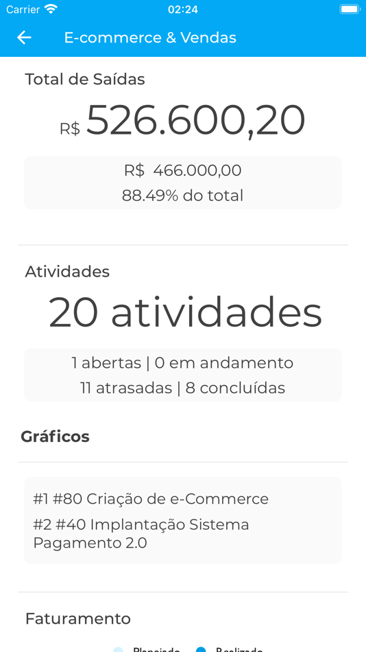#8. Project Canvas (iOS) Av: Danilo Ramalho