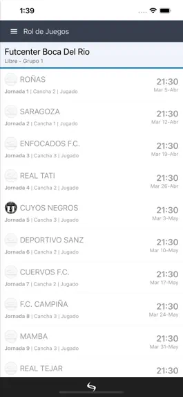 Game screenshot Futcenter apk