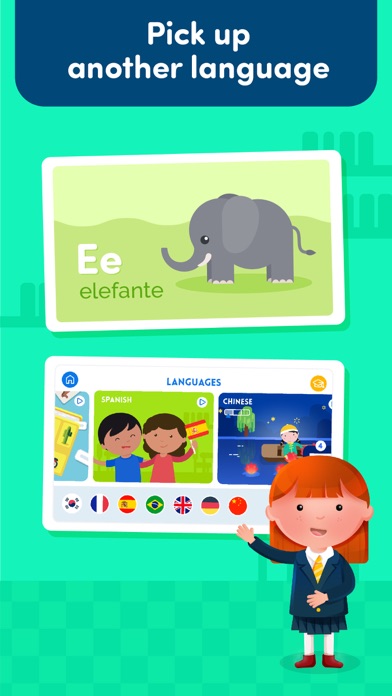 Montessori Preschool, Kids 3-7 Screenshot