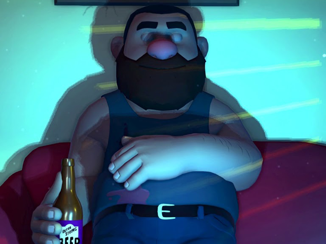 ‎Sleepin' Guy: Sleepin' Deeply Screenshot