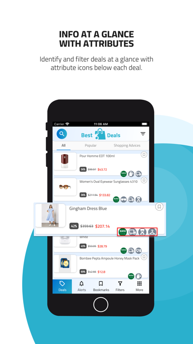 BDeals Screenshot