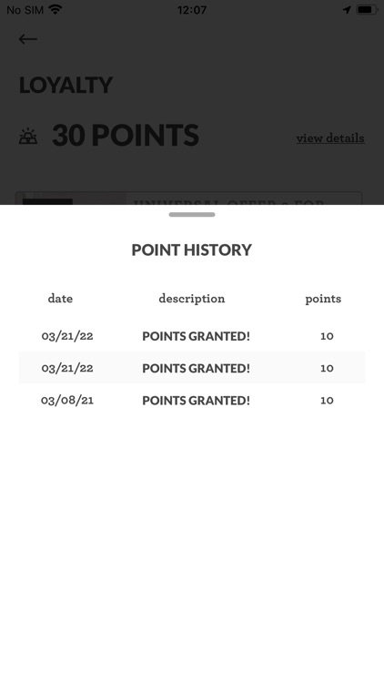 Poached Neighborhood Kitchen screenshot-4