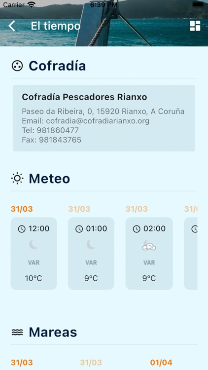 FPCP A Coruña