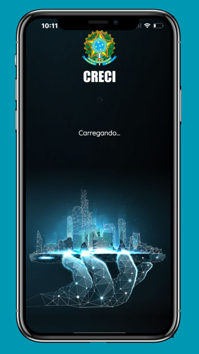 CRECI Screenshot