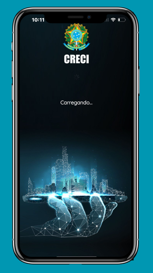 #1. CRECI (iOS) 由: Conselho Regional de Corretores de Imoveis 2a Regiao