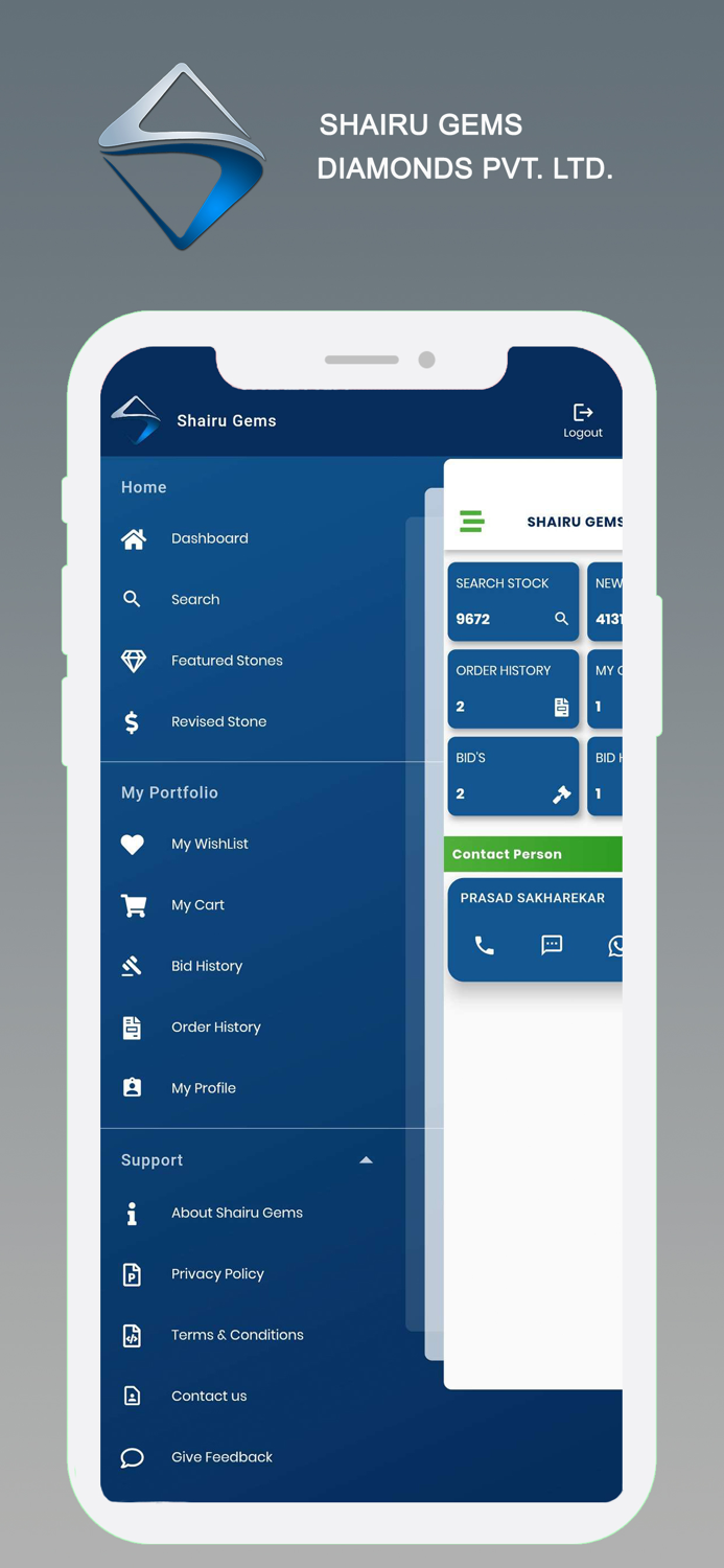 Shairu Gems Diamonds Pvt. Ltd.