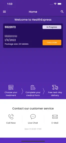 Game screenshot HealthExpress hack