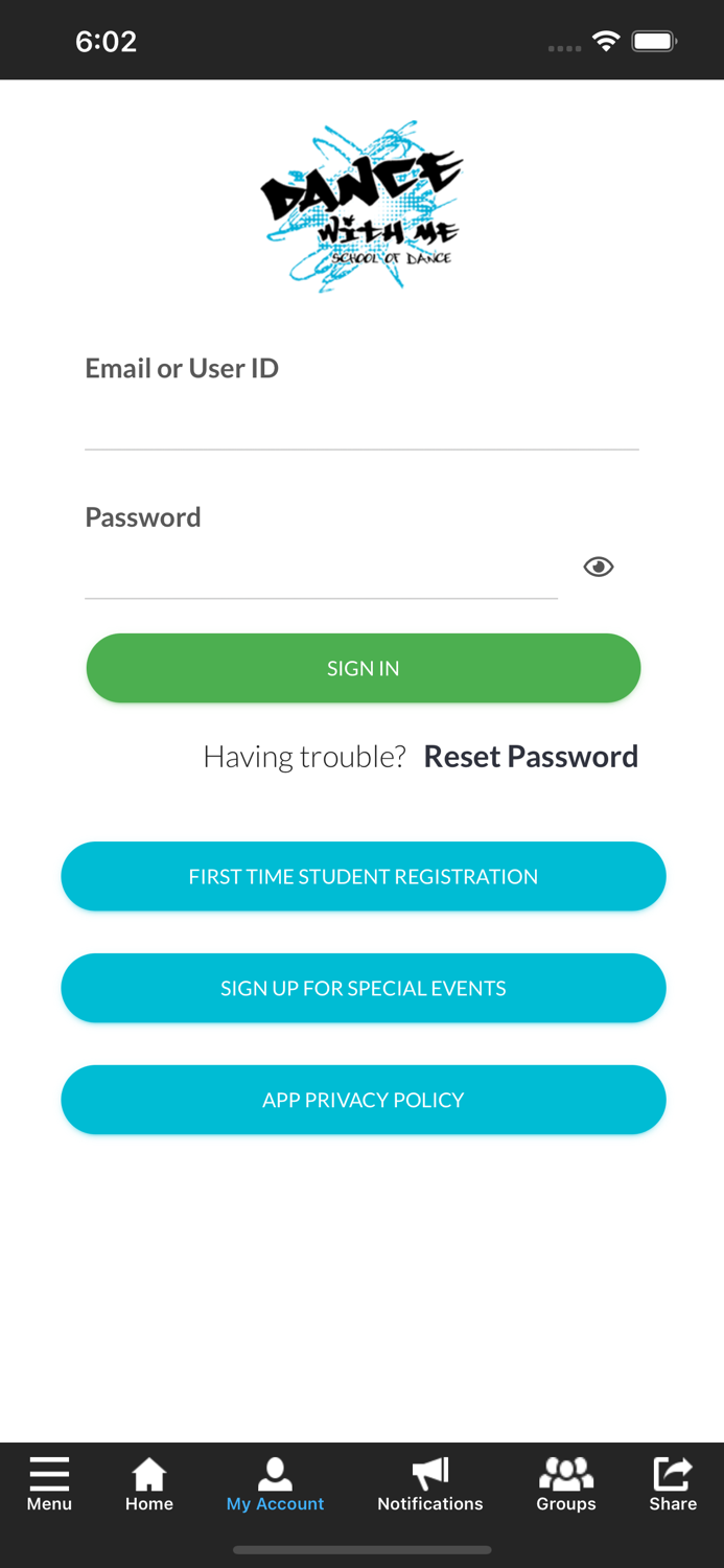 Dance With Me School of Dance