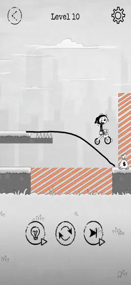 Game screenshot Draw Bridge Police Escape apk