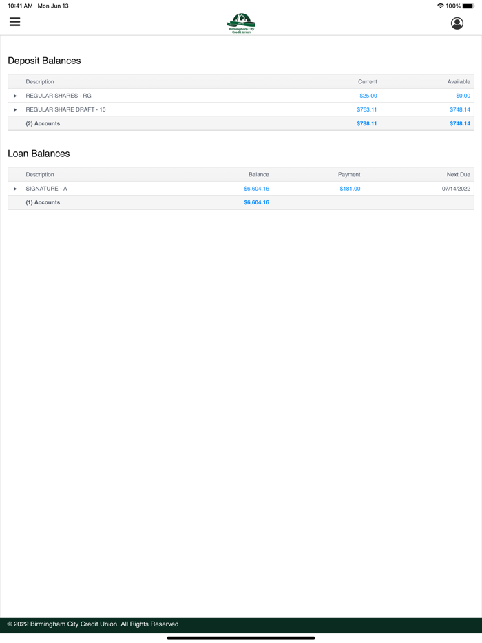 Birmingham City Credit Union