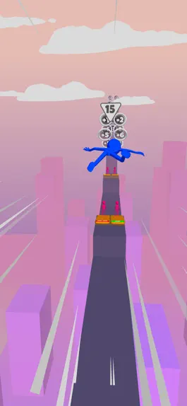Game screenshot Jumping Rush mod apk