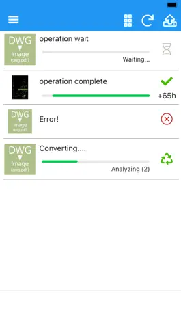 Game screenshot DWG to Image apk
