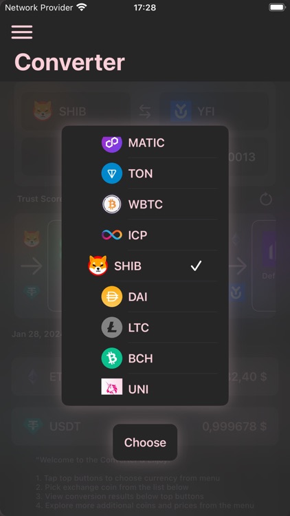 CryptumX
