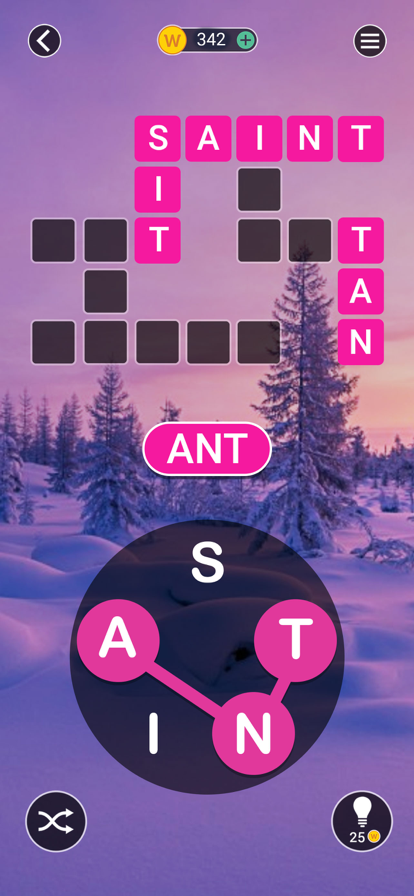 Crossword Jam: Fun Word Search Screenshots
