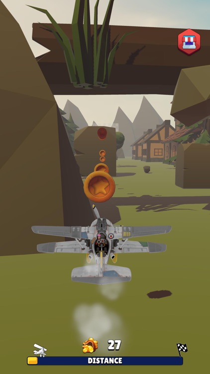 Aviator Skyline screenshot-4