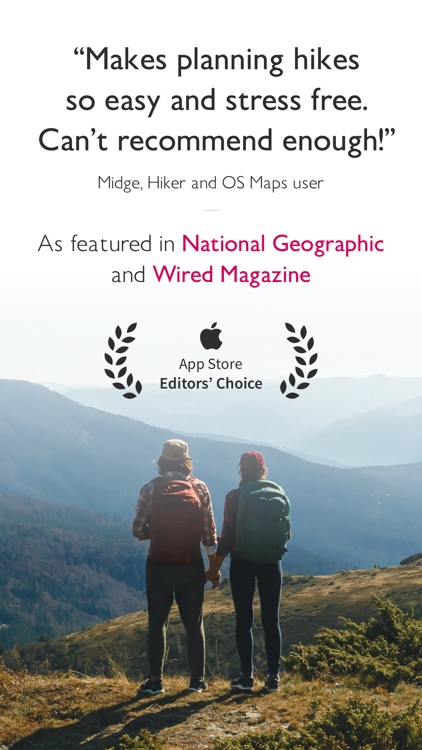 OS Maps: Walk, Hike, Run, Bike screenshot-7