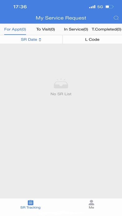 GSIS-EService Screenshot