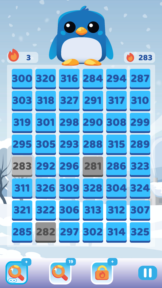 #7. Cubimals: Number Bash! (iOS) By: Cubidoo Entertainment UG