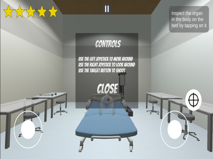 Anatomy Range - STEM