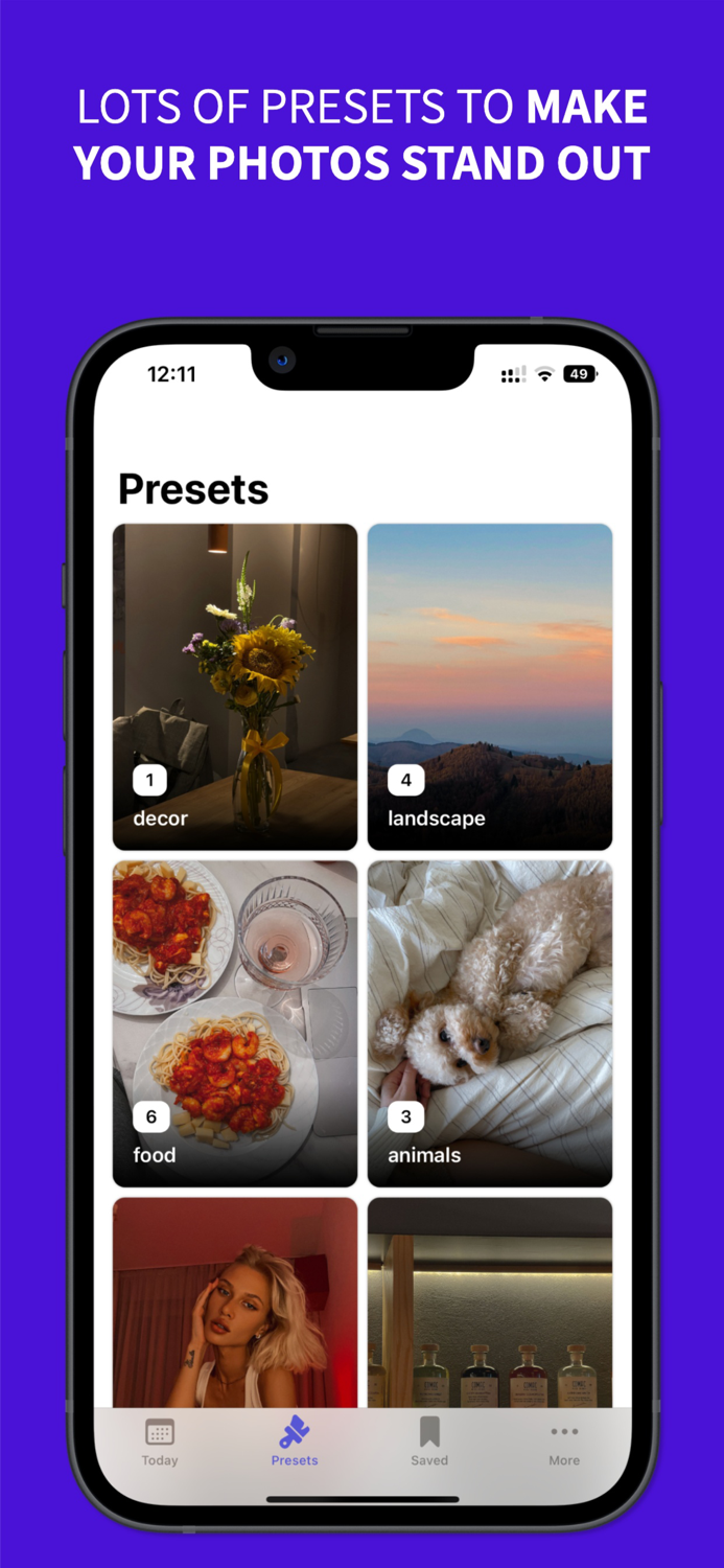 Alset Lightroom Presets