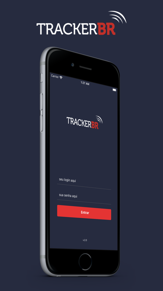 #1. TrackerBR (iOS) 由: Telemed - Zelo Saúde Digital
