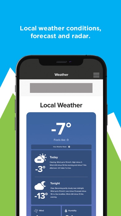 OkotoksOnline Screenshot