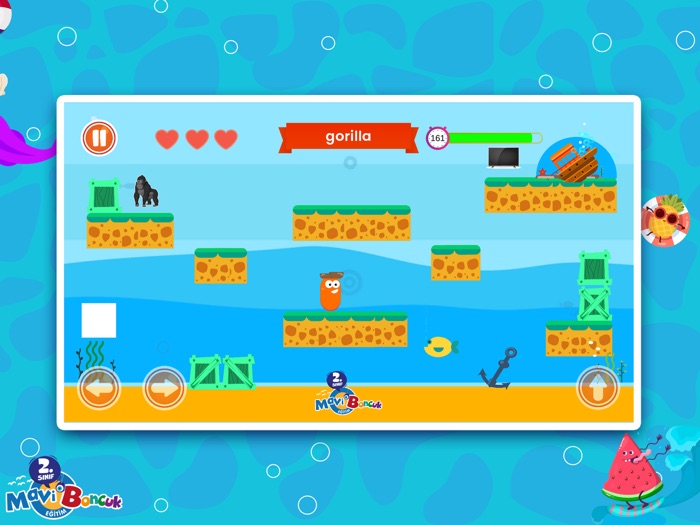 Mavi Boncuk 2. Sınıf