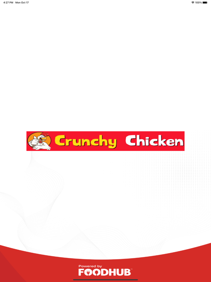 Crunchy Chicken Mossley