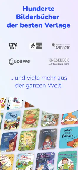 Game screenshot LESIDO Kinderbuch/Vorlese App apk