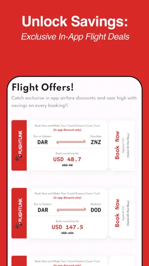 Flightlink screenshot 3