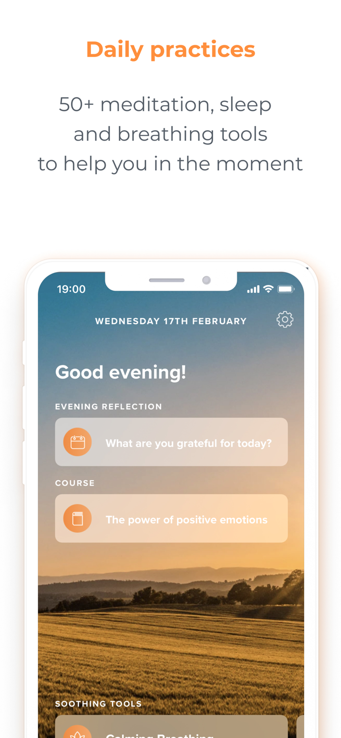 The Self Compassion App