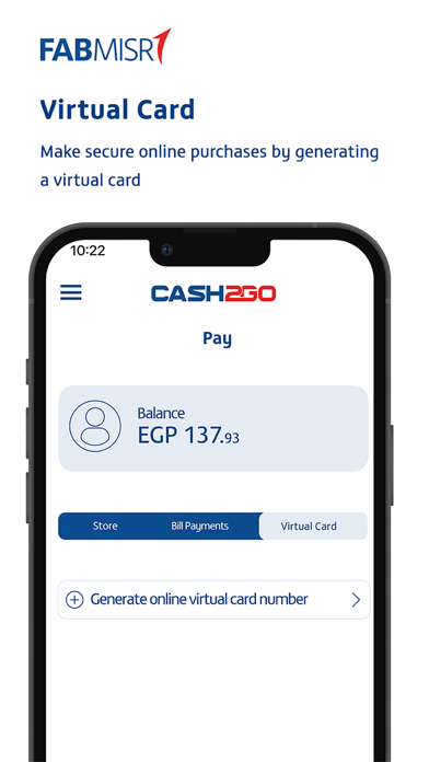 Cash2Go Screenshot