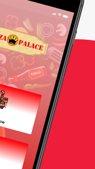 Pizza Palace Barrie Screenshot