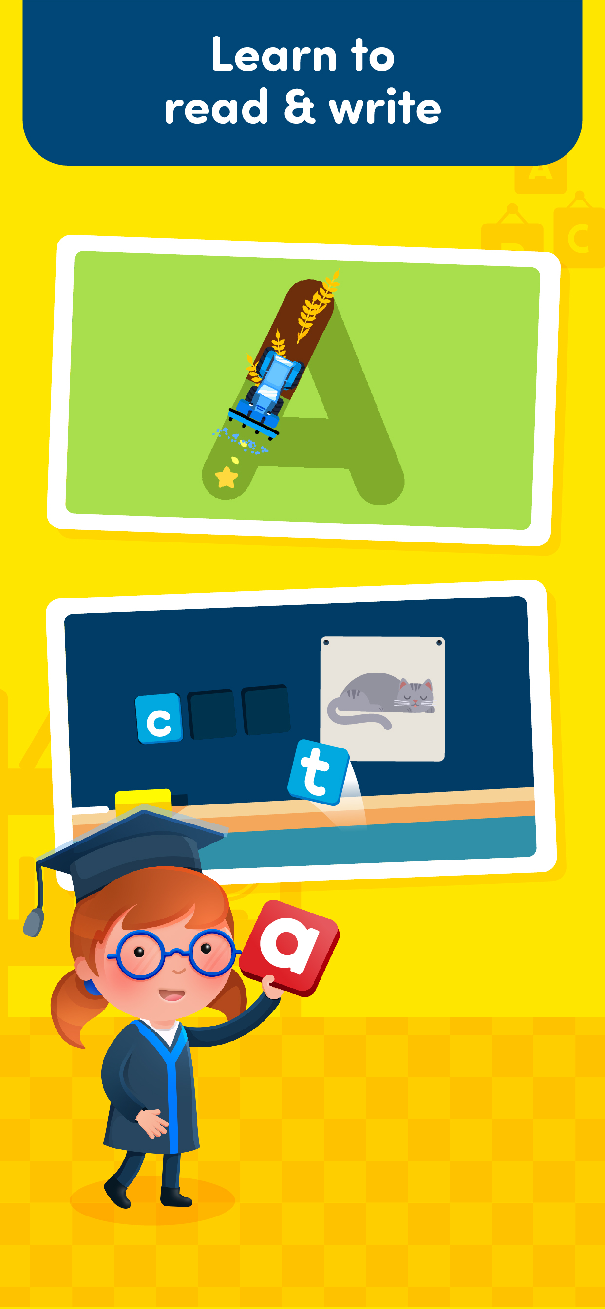 Montessori Preschool, Kids 3-7