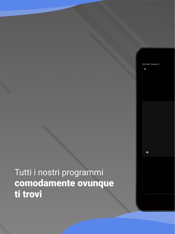 Screenshot #6 pour CilentoTV