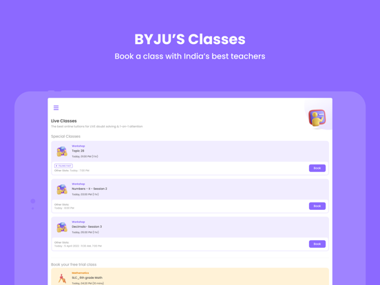 BYJU'S - The Learning Appのおすすめ画像2