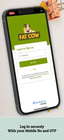 Game screenshot Fat Cow mod apk