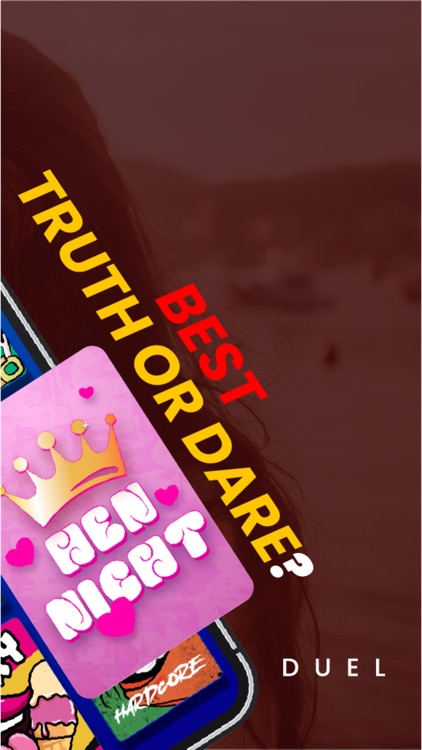 Truth or Dare Duel! Dirty Game