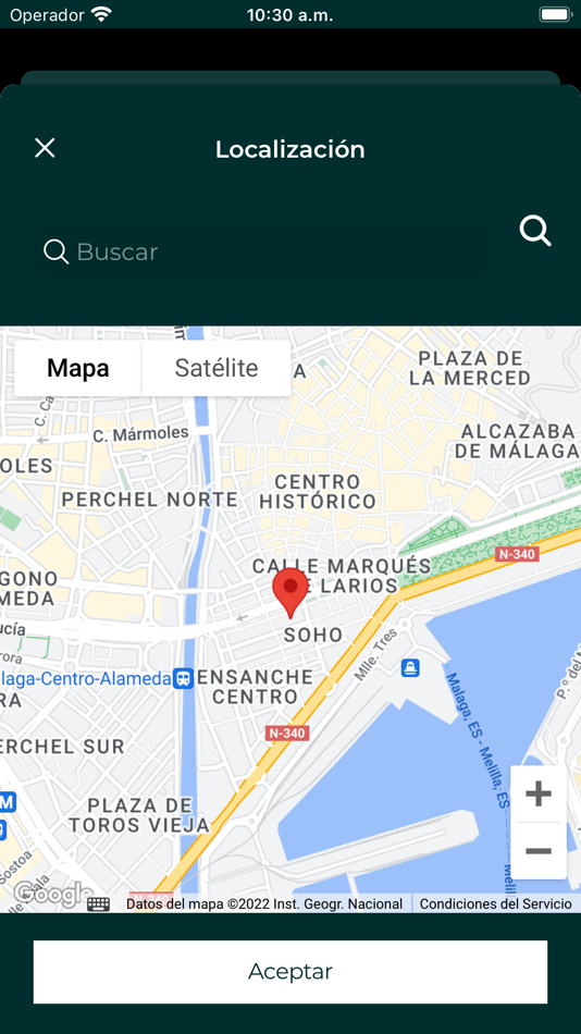 #4. Gecor (iOS) By: Gecor System S.L.