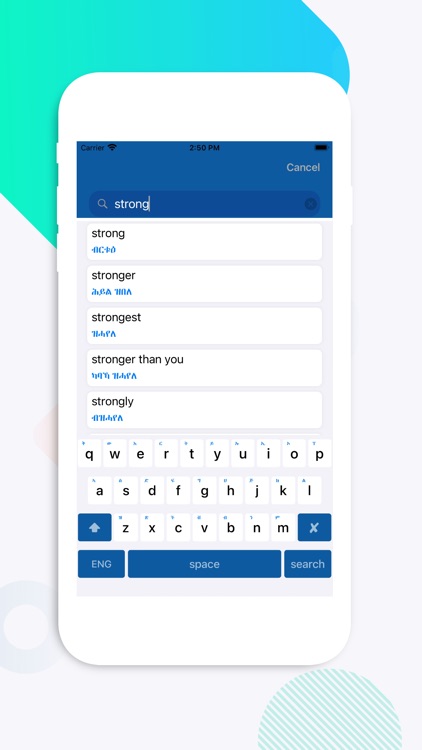 Tigrinya: Learn 12 Languages