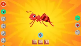 Game screenshot Spellings - Preschool apk