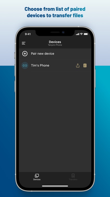 Secure File Transfer