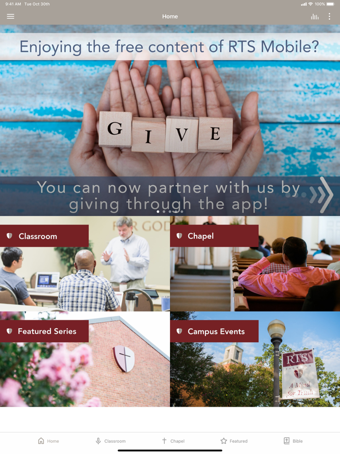 Reformed Theological Seminary