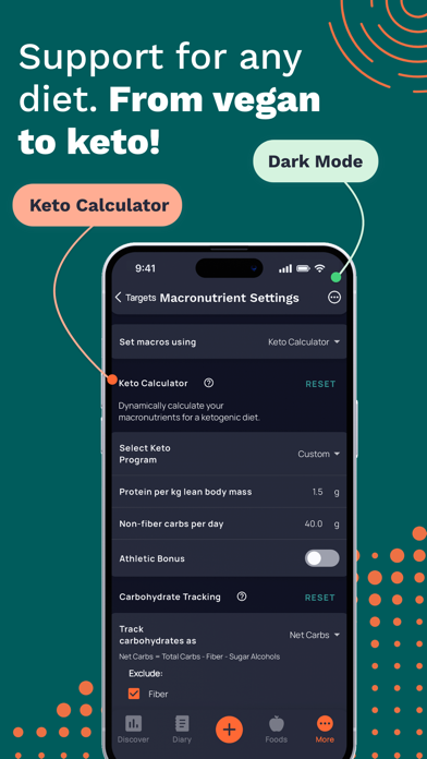 Calorie Counter by Cronometer Screenshot