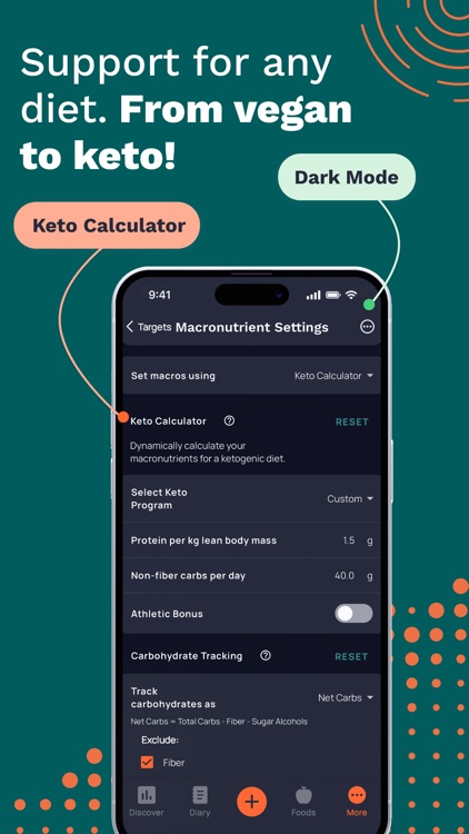 Calorie Counter by Cronometer screenshot-6