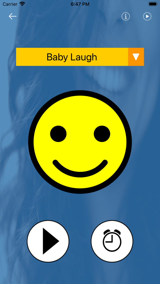 #2. Laughing Sounds Collection (iOS) 由: Daniel Agustinus